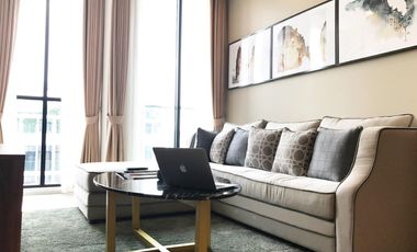 À louer 1 chambre condo à Pathum Wan, Bangkok