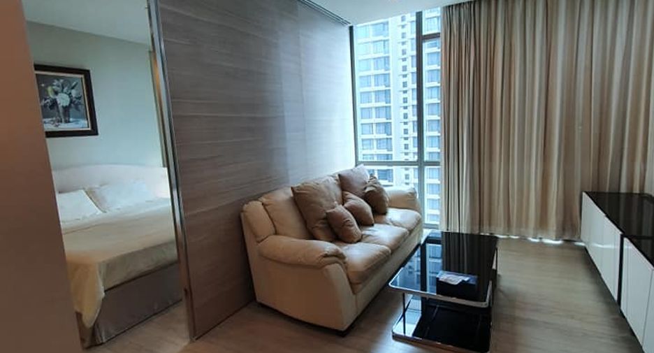 Condo en alquiler de 1 habitaciones en Watthana, Bangkok