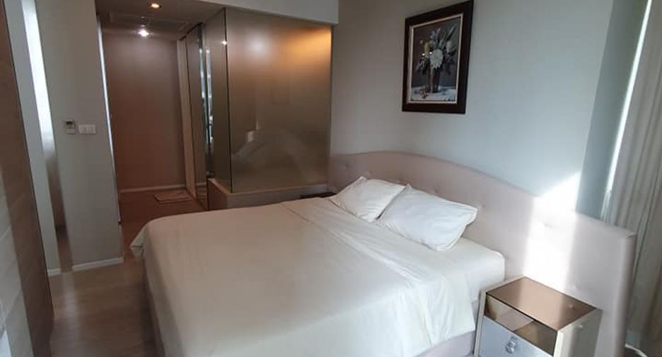 Condo en alquiler de 1 habitaciones en Watthana, Bangkok