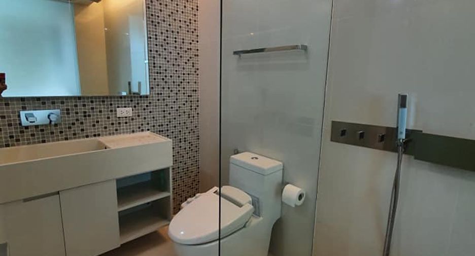 Condo en alquiler de 1 habitaciones en Watthana, Bangkok