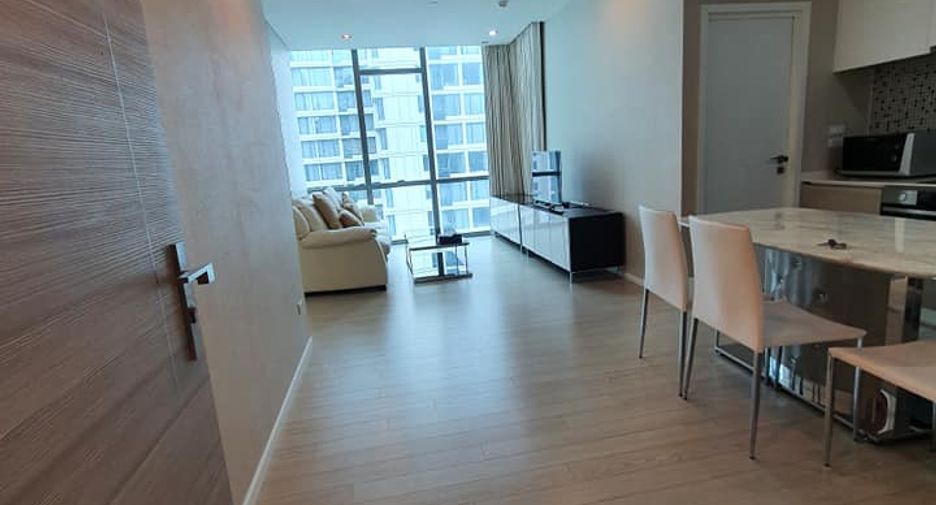 Condo en alquiler de 1 habitaciones en Watthana, Bangkok