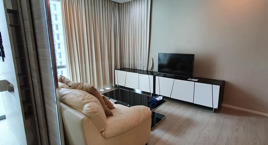 Condo en alquiler de 1 habitaciones en Watthana, Bangkok