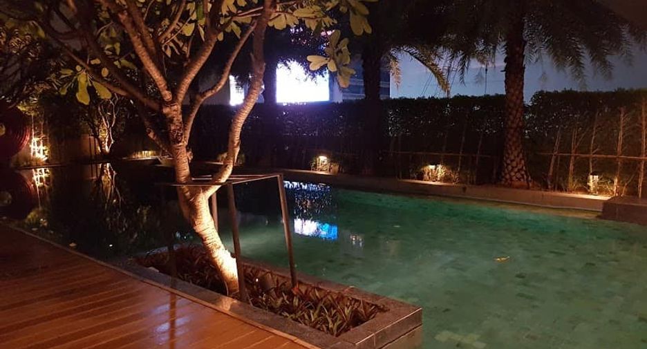 Condo en alquiler de 1 habitaciones en Watthana, Bangkok