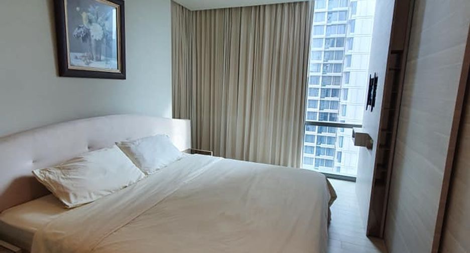 Condo en alquiler de 1 habitaciones en Watthana, Bangkok
