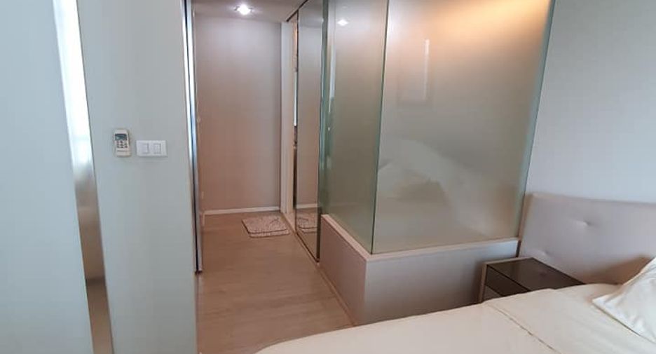 Condo en alquiler de 1 habitaciones en Watthana, Bangkok