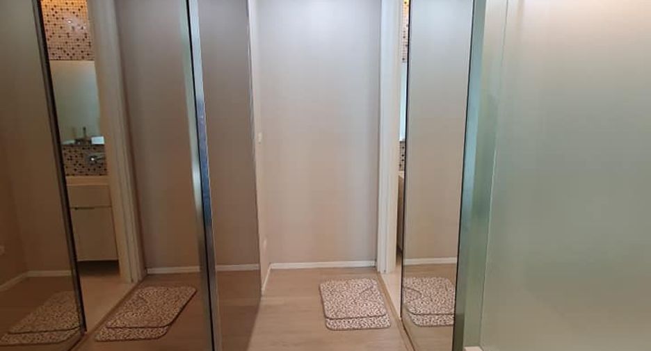 Condo en alquiler de 1 habitaciones en Watthana, Bangkok