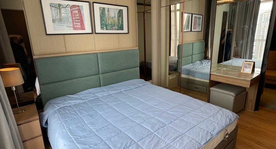 Wohnung zur Miete und zum Kauf mit 2 Zimmer in Khlong Toei, Bangkok