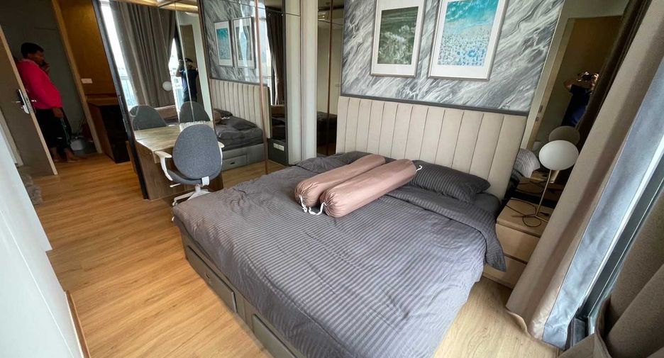 Wohnung zur Miete und zum Kauf mit 2 Zimmer in Khlong Toei, Bangkok