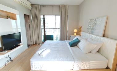 Condo en alquiler de 2 habitaciones en Khlong Toei, Bangkok
