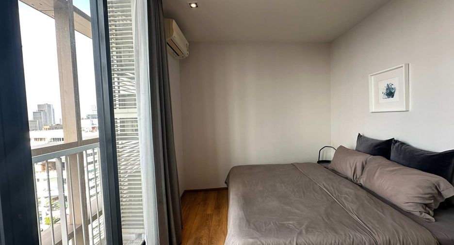 Wohnung zur Miete mit 2 Zimmer in Khlong Toei, Bangkok
