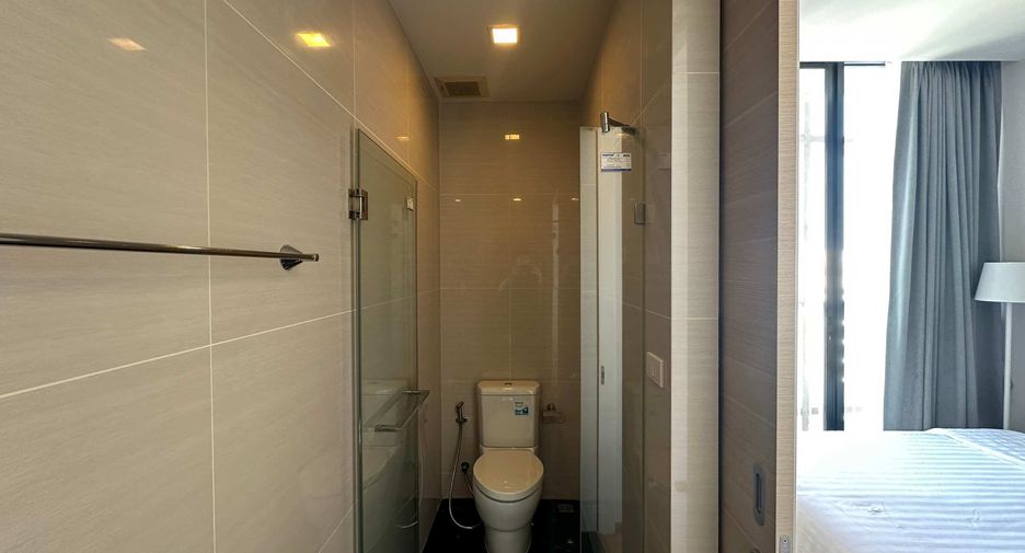 Wohnung zur Miete mit 2 Zimmer in Khlong Toei, Bangkok
