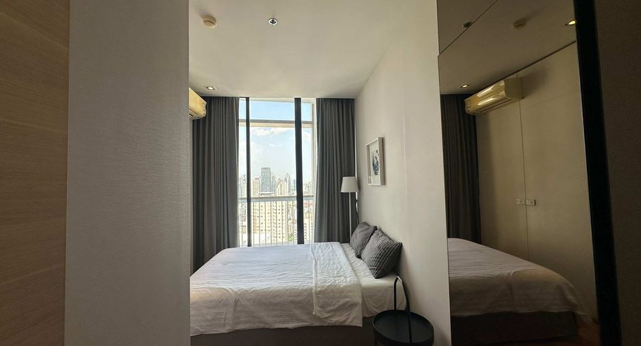 Wohnung zur Miete mit 2 Zimmer in Khlong Toei, Bangkok