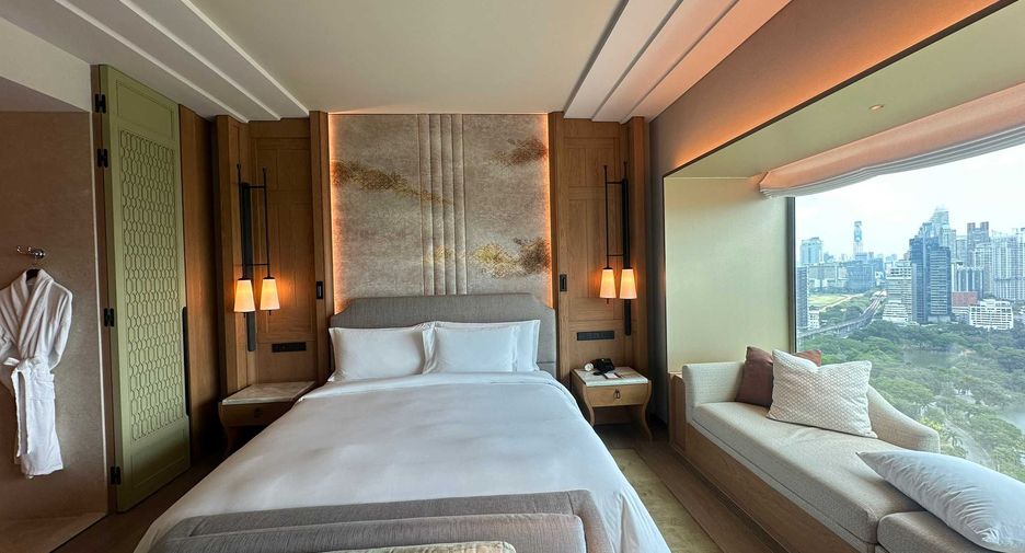 For rent 1 bed condo in Bang Rak, Bangkok