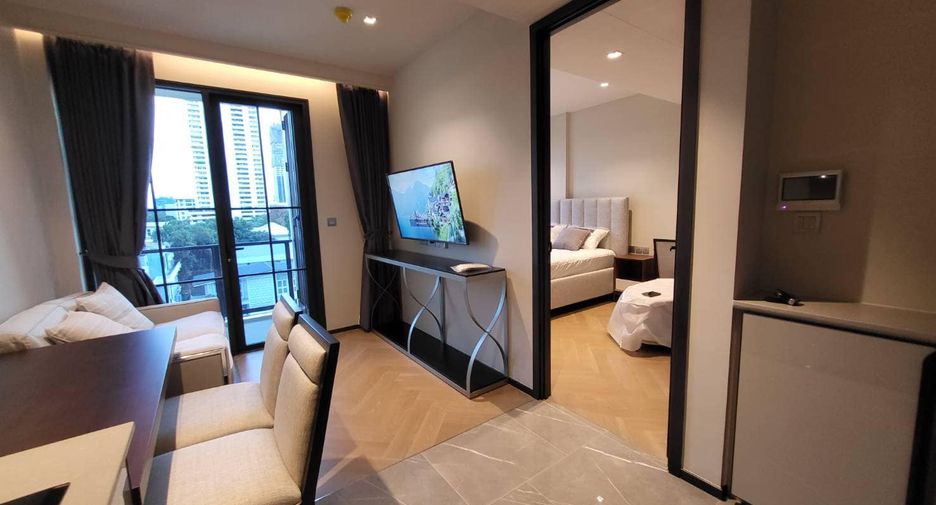 For rent 1 bed condo in Watthana, Bangkok