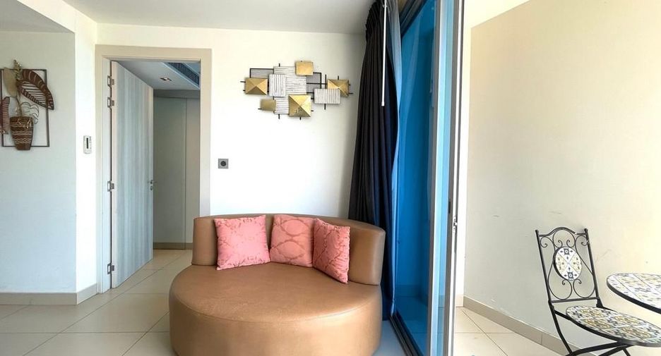 For sale 1 bed condo in Bang Lamung, Chonburi