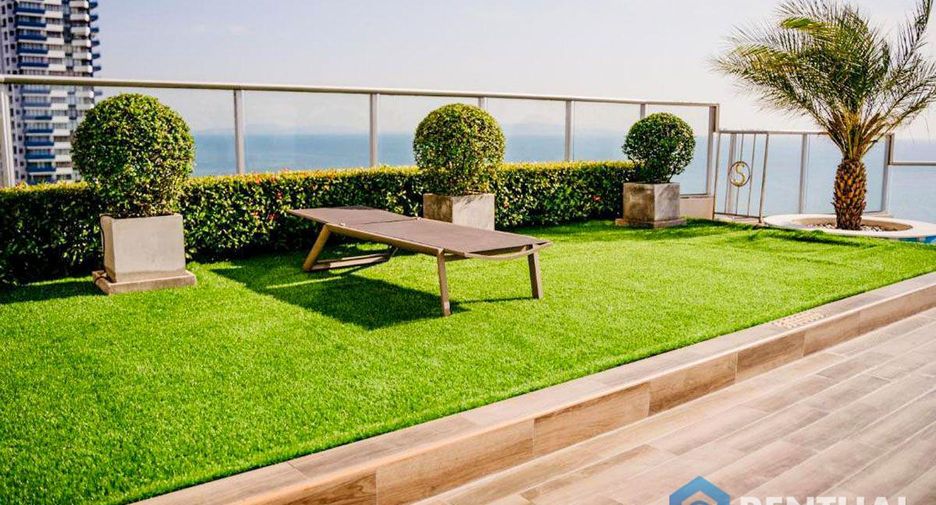 For sale 1 bed condo in Bang Lamung, Chonburi