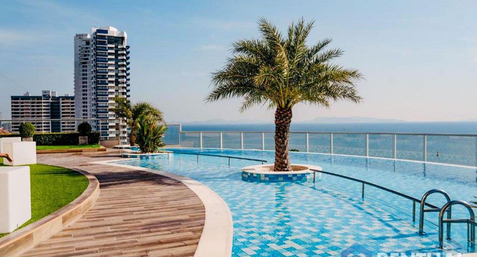 For sale 1 bed condo in Bang Lamung, Chonburi