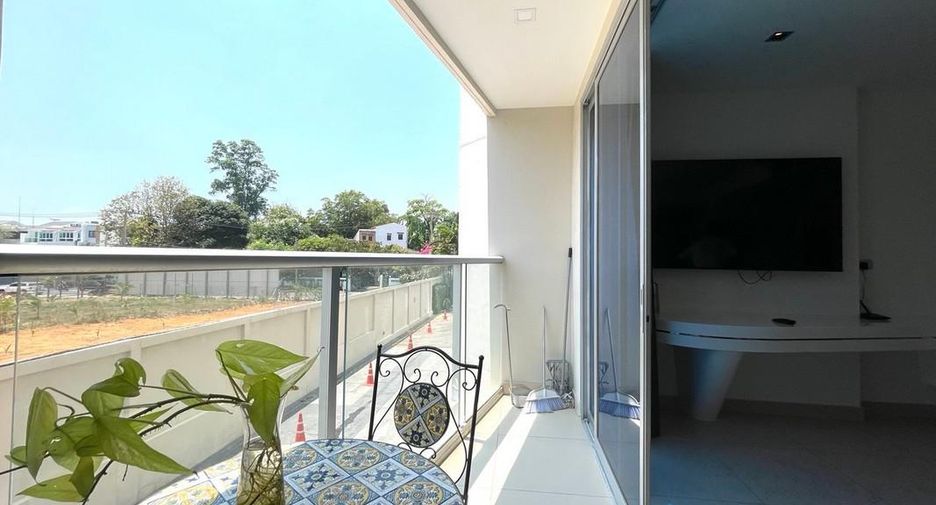 For sale 1 bed condo in Bang Lamung, Chonburi