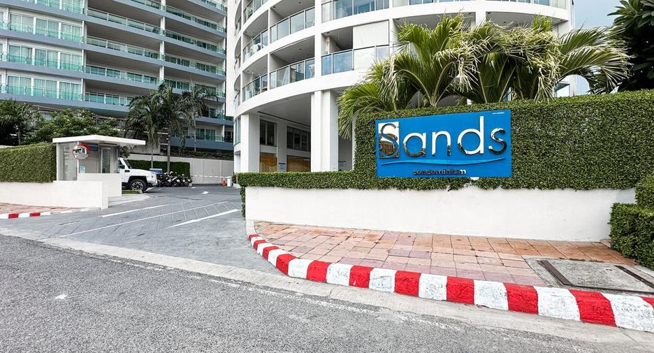 For sale 1 bed condo in Bang Lamung, Chonburi