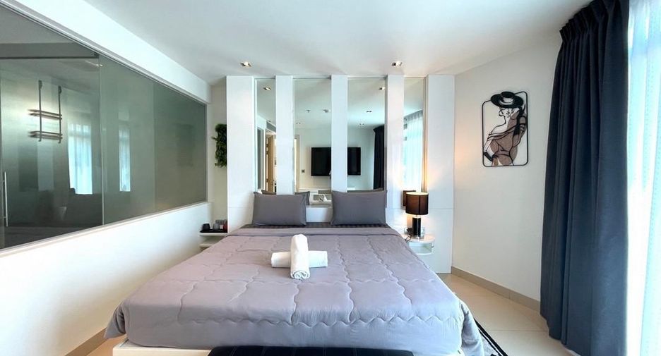 For sale 1 bed condo in Bang Lamung, Chonburi