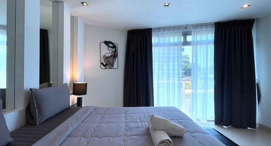For sale 1 bed condo in Bang Lamung, Chonburi