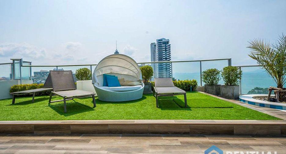 For sale 1 bed condo in Bang Lamung, Chonburi