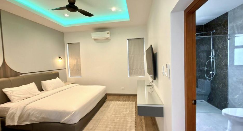 For sale 5 bedrooms villa in Bang Lamung, Chonburi