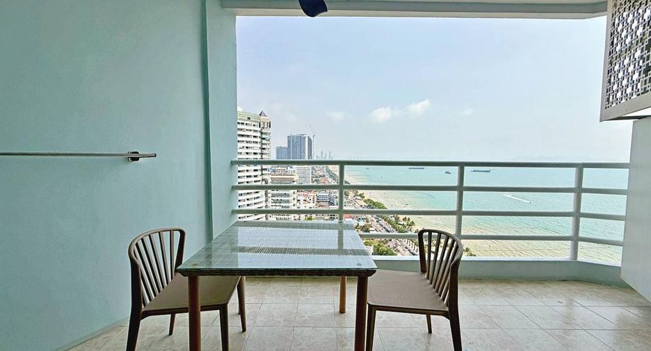 For sale studio condo in Bang Lamung, Chonburi