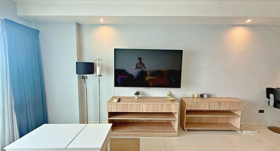 For sale studio condo in Bang Lamung, Chonburi
