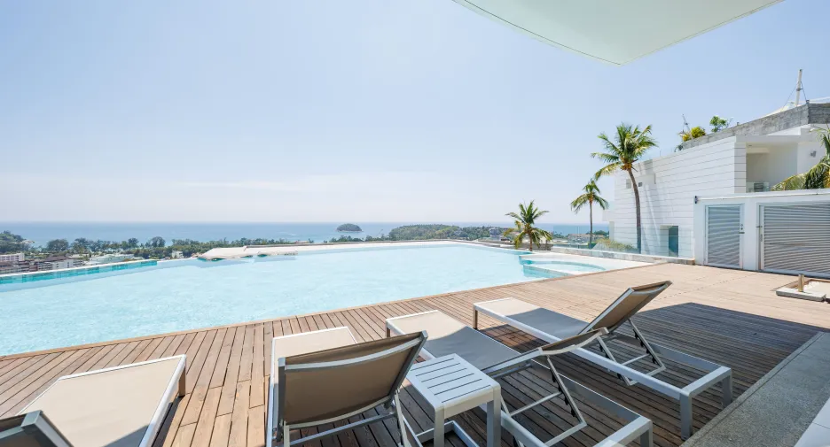 For sale and for rent 2 bedrooms condo in Mueang Phuket, Phuket