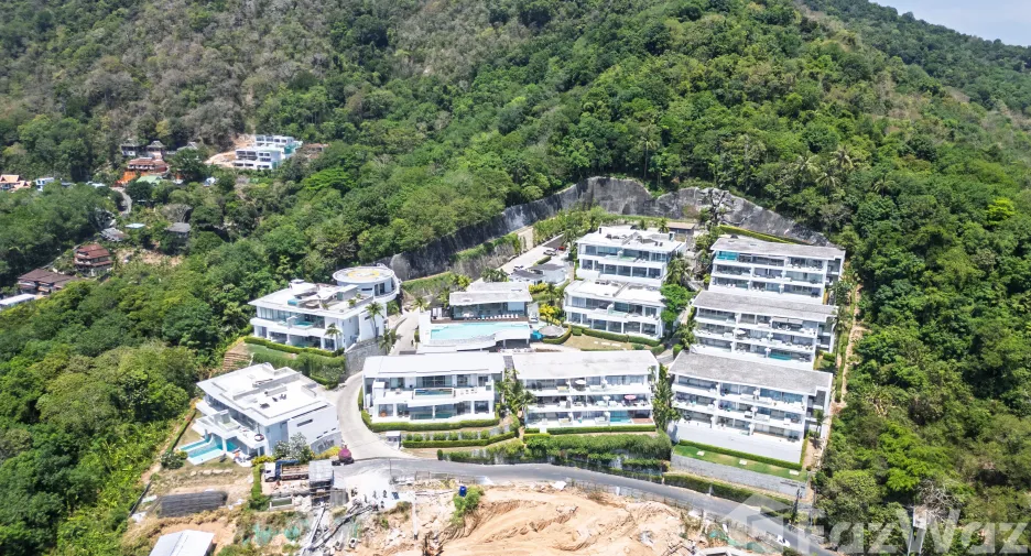 For sale and for rent 2 bedrooms condo in Mueang Phuket, Phuket