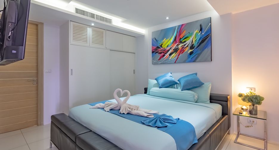 For sale and for rent 2 bedrooms condo in Mueang Phuket, Phuket