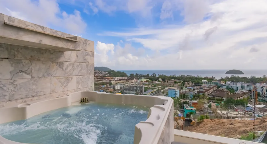 For sale and for rent 2 bedrooms condo in Mueang Phuket, Phuket