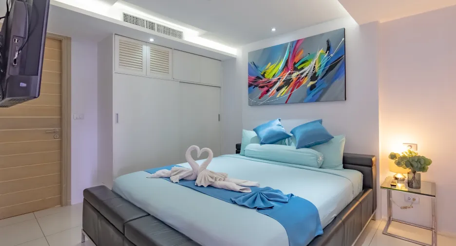 For sale and for rent 2 bedrooms condo in Mueang Phuket, Phuket