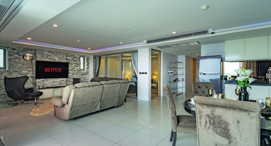 For sale and for rent 2 bedrooms condo in Mueang Phuket, Phuket
