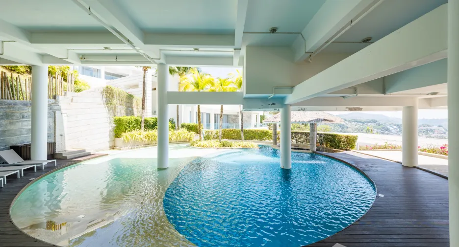 For sale and for rent 2 bedrooms condo in Mueang Phuket, Phuket