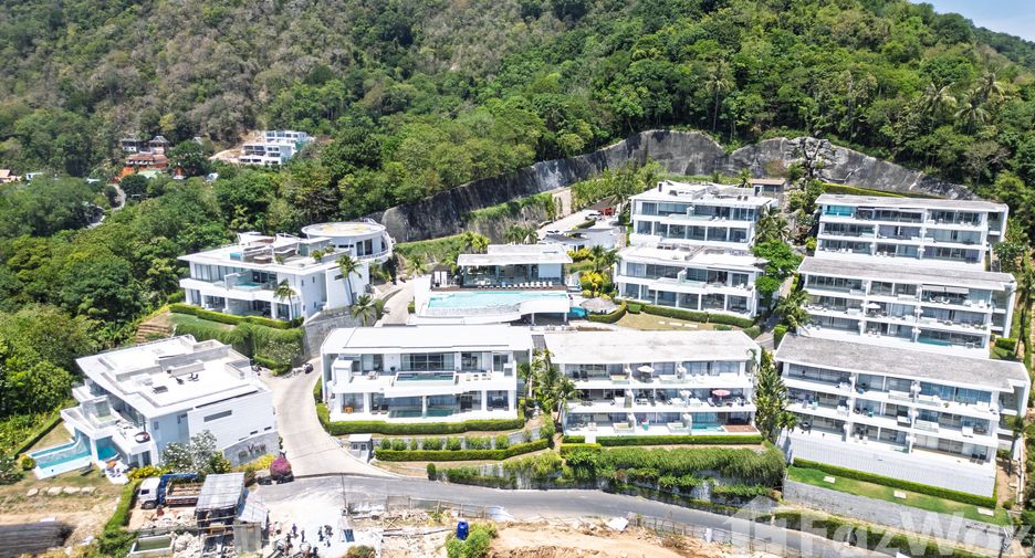 For sale and for rent 2 bedrooms condo in Mueang Phuket, Phuket