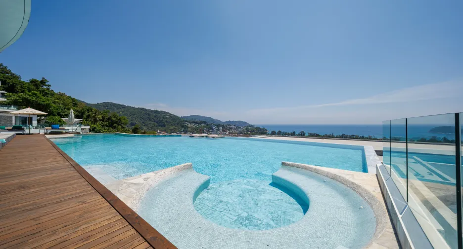 For sale and for rent 2 bedrooms condo in Mueang Phuket, Phuket