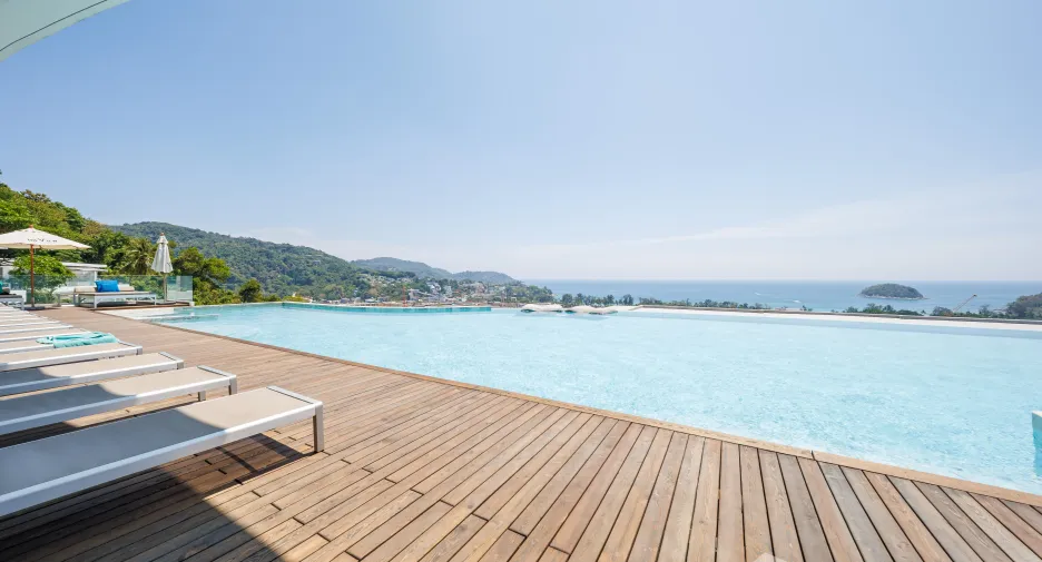 For sale and for rent 2 bedrooms condo in Mueang Phuket, Phuket