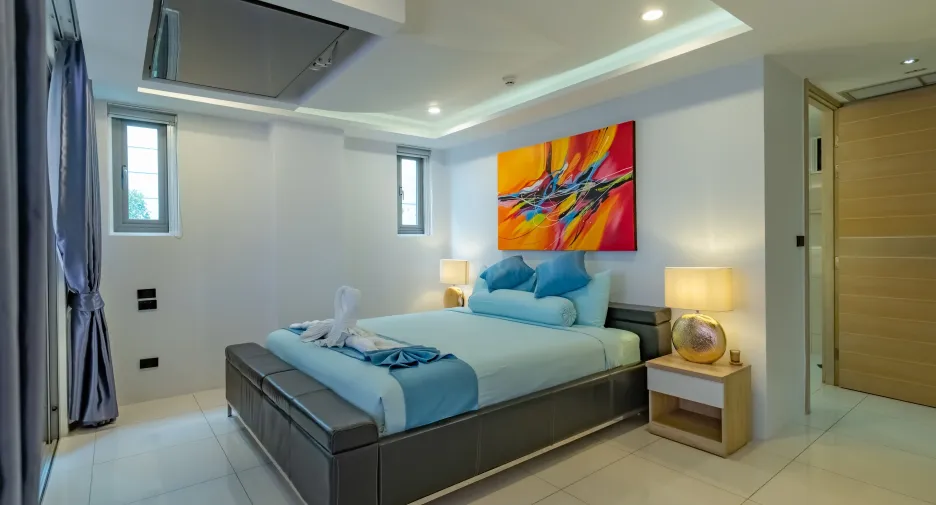 For sale and for rent 2 bedrooms condo in Mueang Phuket, Phuket
