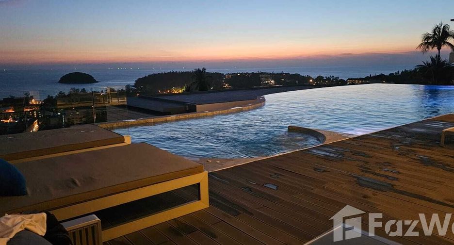 For sale and for rent 2 bedrooms condo in Mueang Phuket, Phuket