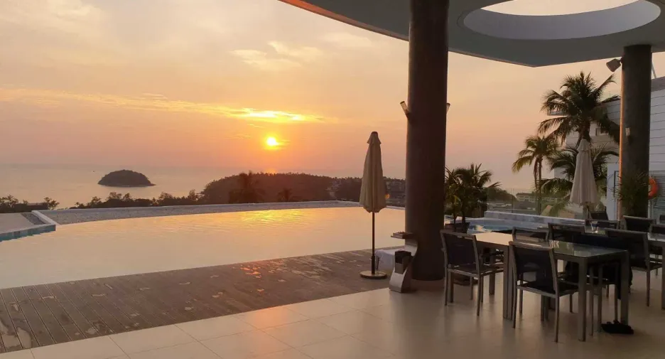 For sale and for rent 2 bedrooms condo in Mueang Phuket, Phuket