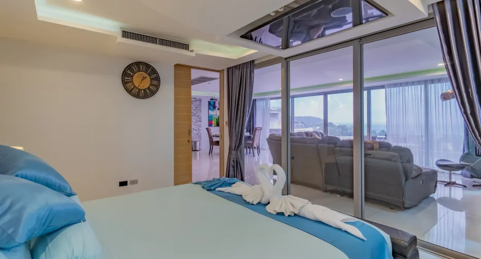 For sale and for rent 2 bedrooms condo in Mueang Phuket, Phuket