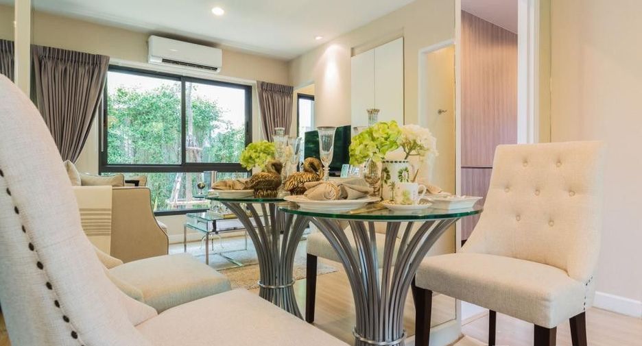 Wohnung zum Kauf mit 2 Zimmer in Khlong Toei, Bangkok