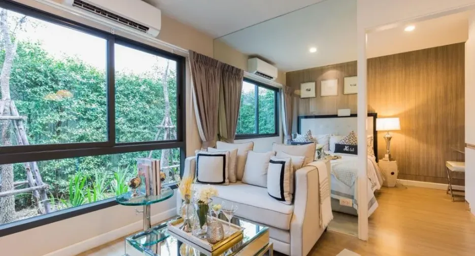 Wohnung zum Kauf mit 2 Zimmer in Khlong Toei, Bangkok