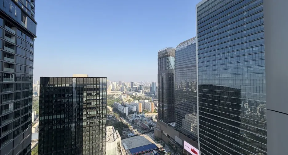 Wohnung zur Miete mit 2 Zimmer in Sathon, Bangkok