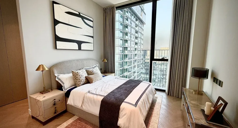 Wohnung zur Miete mit 2 Zimmer in Sathon, Bangkok