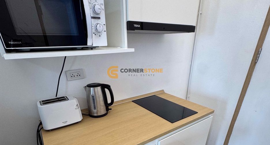 For rent 1 bed condo in Bang Lamung, Chonburi