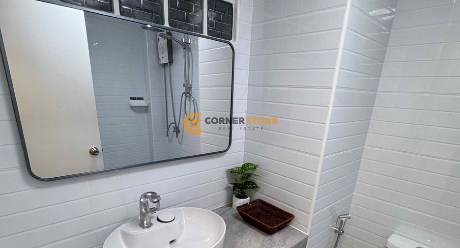For rent 1 bed condo in Bang Lamung, Chonburi