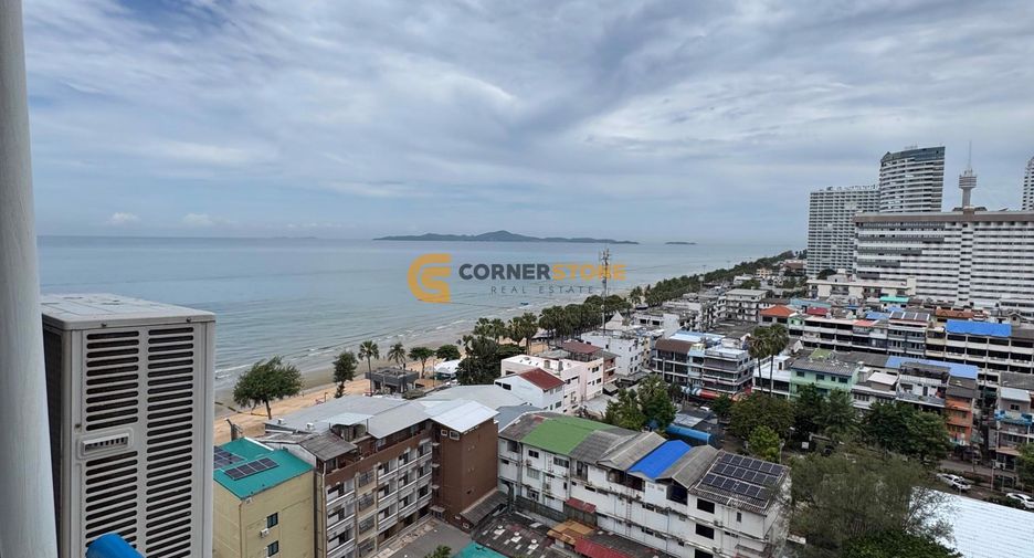 For rent 1 bed condo in Bang Lamung, Chonburi